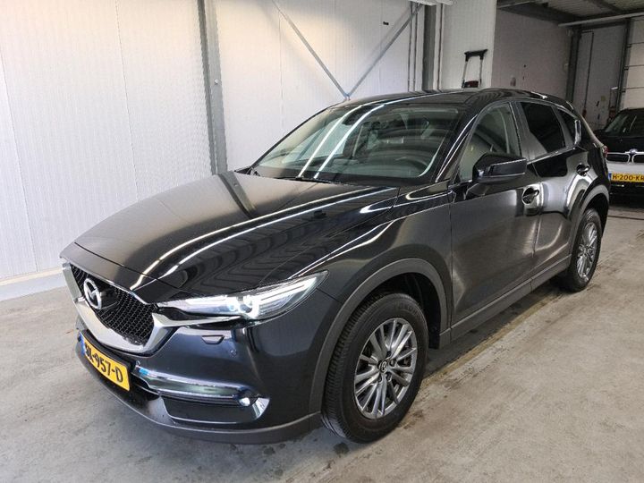 Photo 1 VIN: JMZKF6W7A00694979 - MAZDA CX-5 