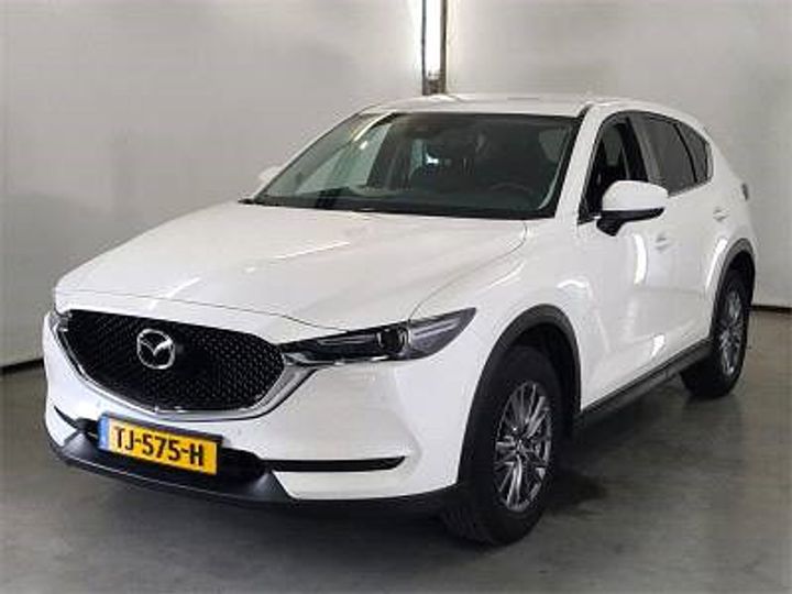 Photo 1 VIN: JMZKF6W7A00695380 - MAZDA CX-5 