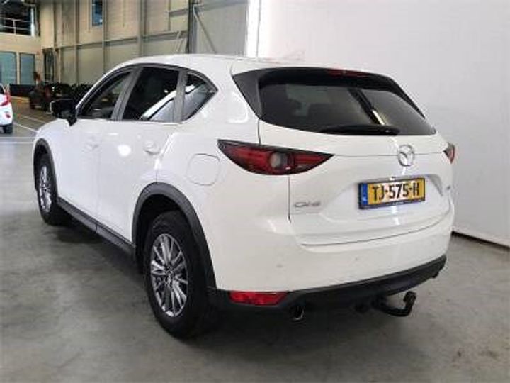 Photo 2 VIN: JMZKF6W7A00695380 - MAZDA CX-5 