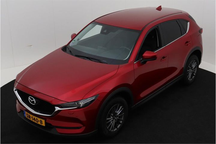 Photo 1 VIN: JMZKF6W7A00696298 - MAZDA CX-5 