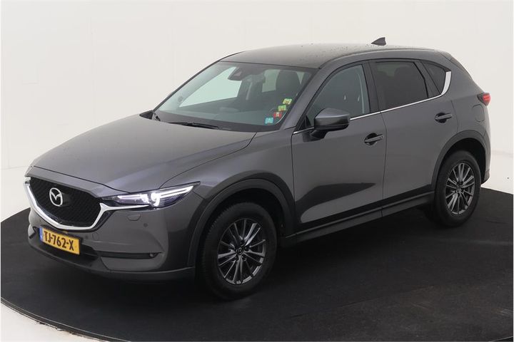 Photo 0 VIN: JMZKF6W7A00696622 - MAZDA CX-5 