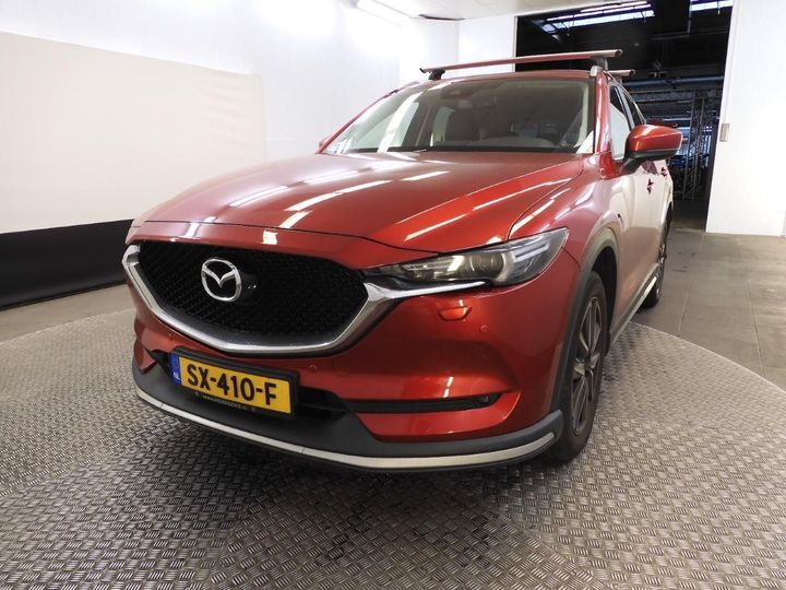 Photo 1 VIN: JMZKF6W7A00697113 - MAZDA CX-5 