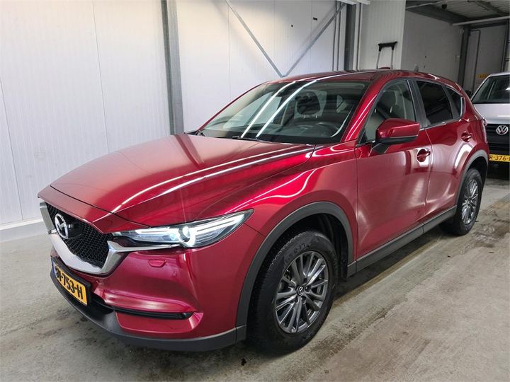 Photo 1 VIN: JMZKF6W7A00699429 - MAZDA CX-5 