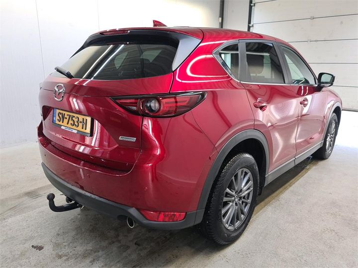 Photo 4 VIN: JMZKF6W7A00699429 - MAZDA CX-5 