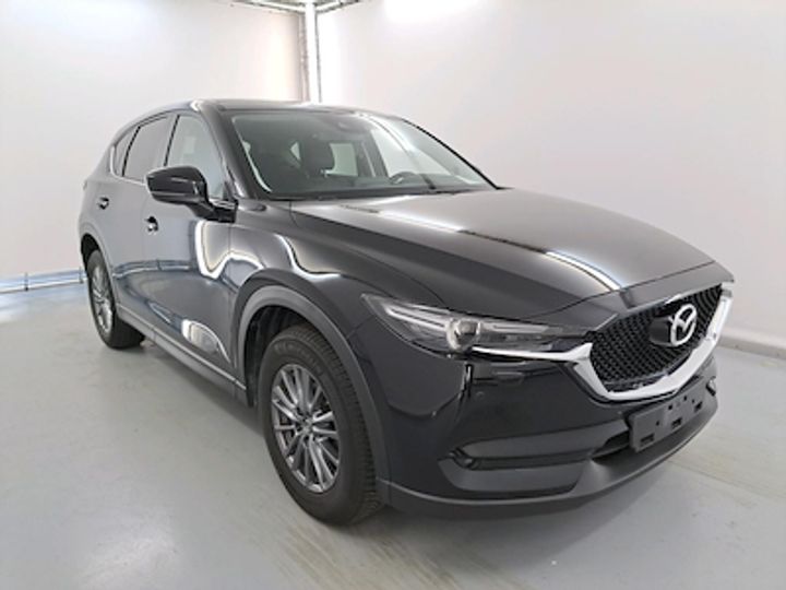 Photo 1 VIN: JMZKF6W7A00709688 - MAZDA CX-5 - 2017 