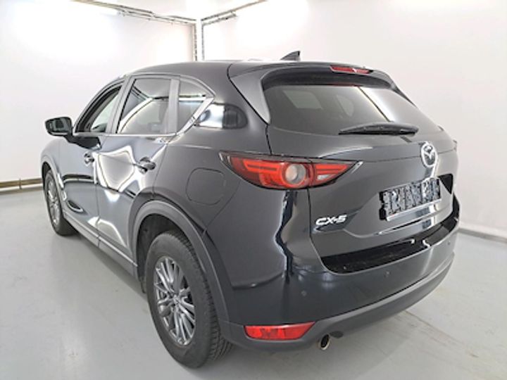 Photo 2 VIN: JMZKF6W7A00709688 - MAZDA CX-5 - 2017 