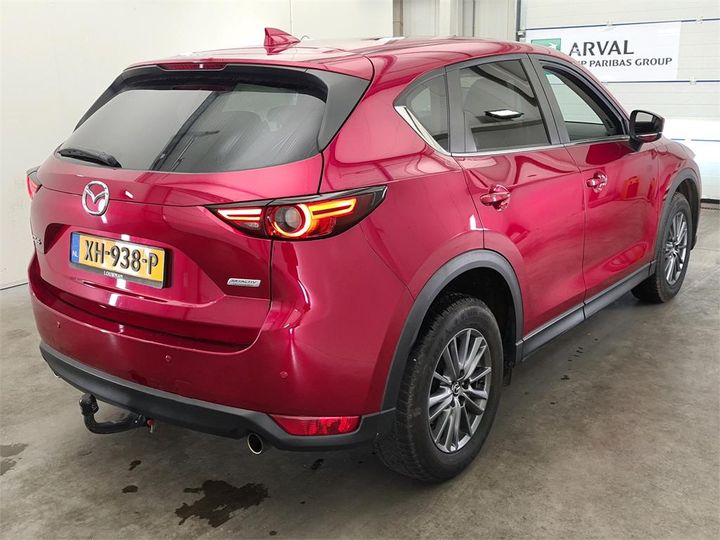 Photo 2 VIN: JMZKF6W7A00711430 - MAZDA CX-5 