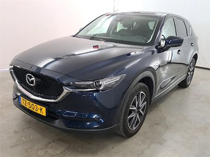 Photo 1 VIN: JMZKF6W7A00752171 - MAZDA CX-5 