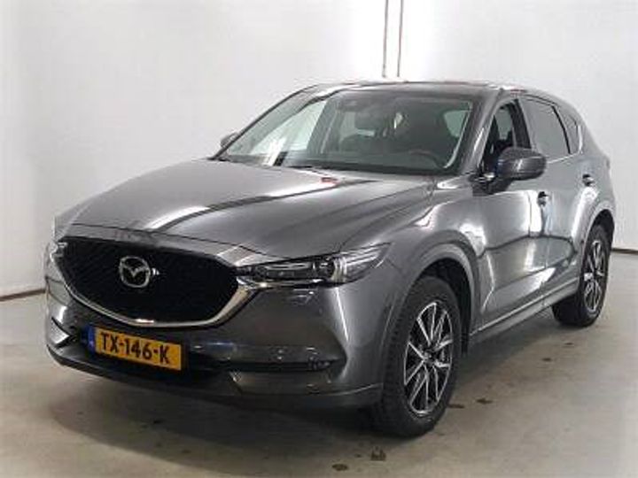 Photo 1 VIN: JMZKF6W7A00752311 - MAZDA CX-5 