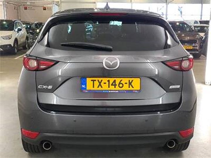 Photo 3 VIN: JMZKF6W7A00752311 - MAZDA CX-5 