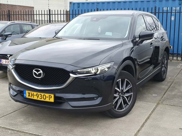 Photo 1 VIN: JMZKF6W7A00777433 - MAZDA CX-5 