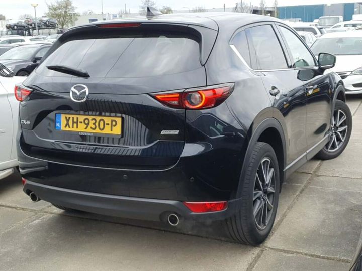 Photo 2 VIN: JMZKF6W7A00777433 - MAZDA CX-5 