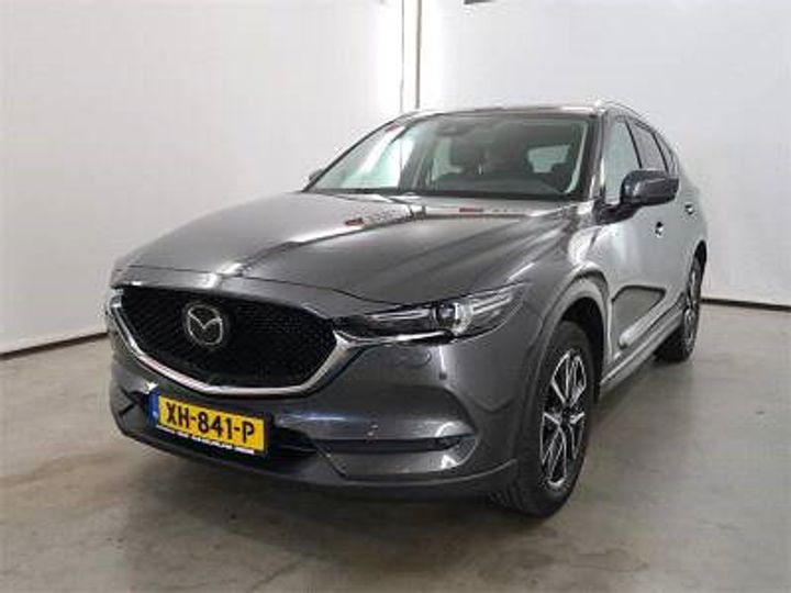 Photo 1 VIN: JMZKF6W7A00781986 - MAZDA CX-5 