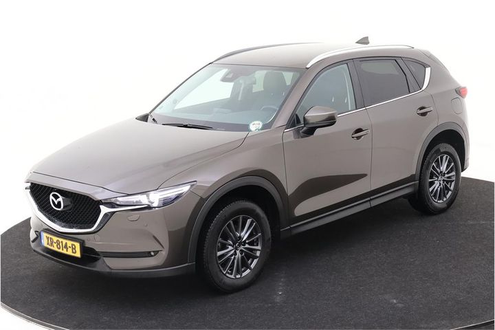 Photo 1 VIN: JMZKF6W7A00818162 - MAZDA CX-5 