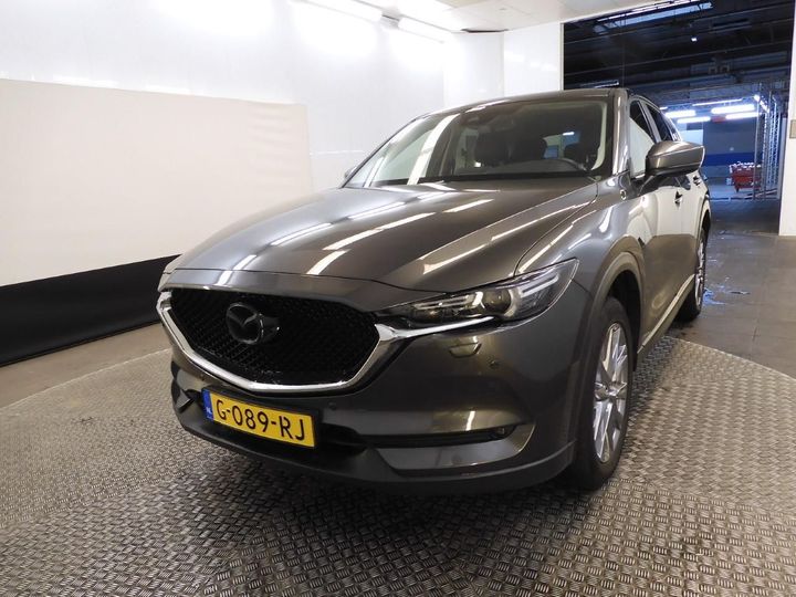 Photo 1 VIN: JMZKF6W7A00826009 - MAZDA CX-5 