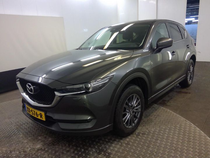 Photo 1 VIN: JMZKF6W7A00829386 - MAZDA CX-5 