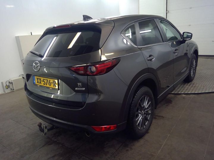 Photo 2 VIN: JMZKF6W7A00829386 - MAZDA CX-5 