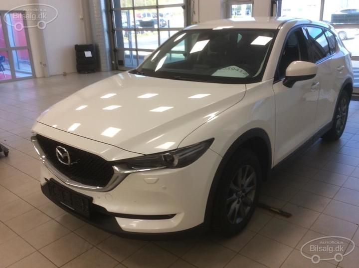 Photo 1 VIN: JMZKF6W7A00830724 - MAZDA CX-5 SUV 