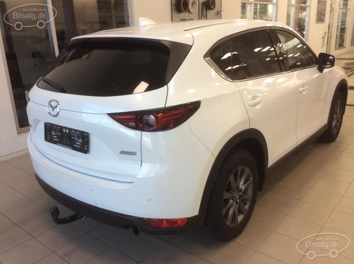 Photo 9 VIN: JMZKF6W7A00830724 - MAZDA CX-5 SUV 