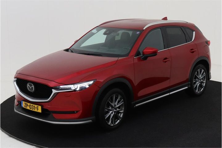 Photo 1 VIN: JMZKF6W7A00830886 - MAZDA CX-5 