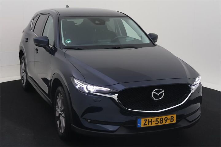 Photo 1 VIN: JMZKF6W7A00831057 - MAZDA CX-5 