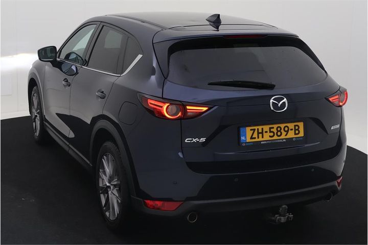 Photo 3 VIN: JMZKF6W7A00831057 - MAZDA CX-5 