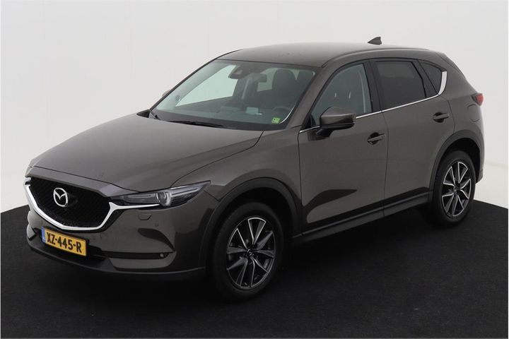 Photo 1 VIN: JMZKF6W7A00831375 - MAZDA CX-5 