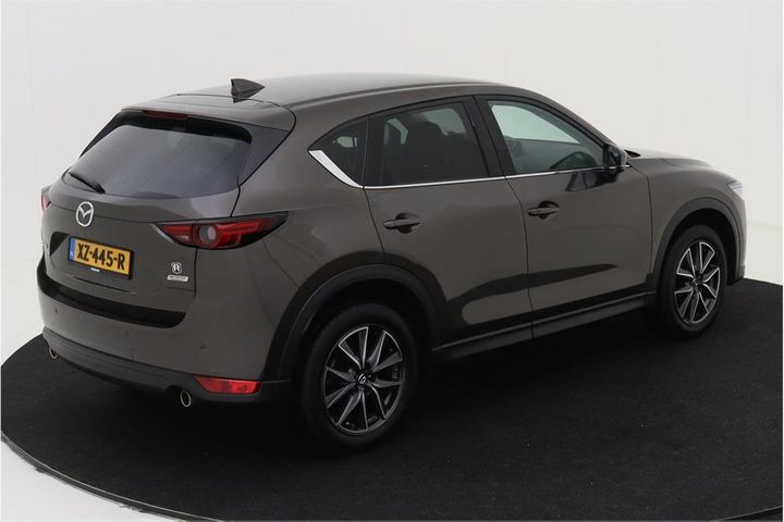 Photo 3 VIN: JMZKF6W7A00831375 - MAZDA CX-5 