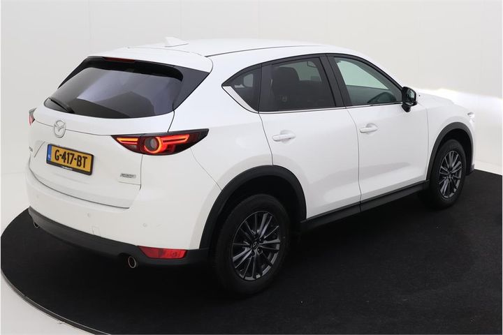 Photo 2 VIN: JMZKF6W7A00831568 - MAZDA CX-5 