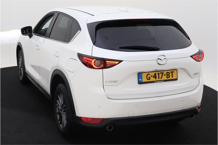 Photo 3 VIN: JMZKF6W7A00831568 - MAZDA CX-5 