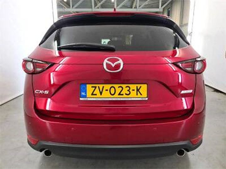 Photo 3 VIN: JMZKF6W7A00834438 - MAZDA CX-5 