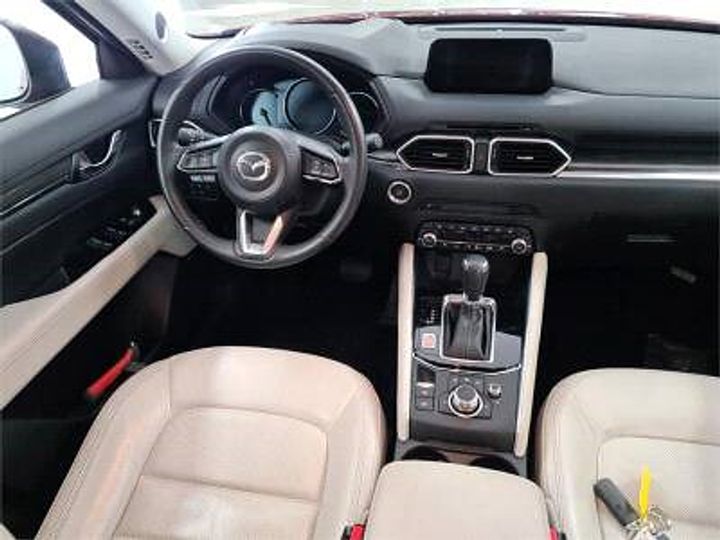 Photo 8 VIN: JMZKF6W7A00834438 - MAZDA CX-5 