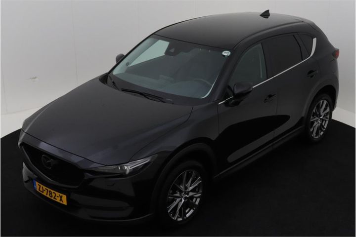 Photo 0 VIN: JMZKF6W7A00835569 - MAZDA CX-5 