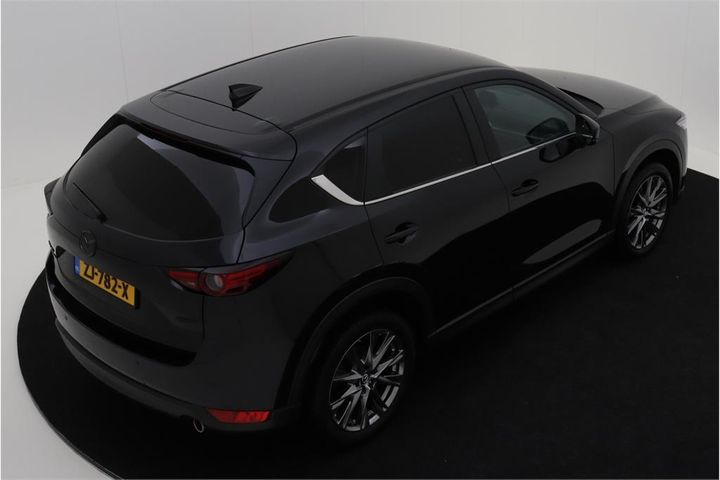 Photo 3 VIN: JMZKF6W7A00835569 - MAZDA CX-5 