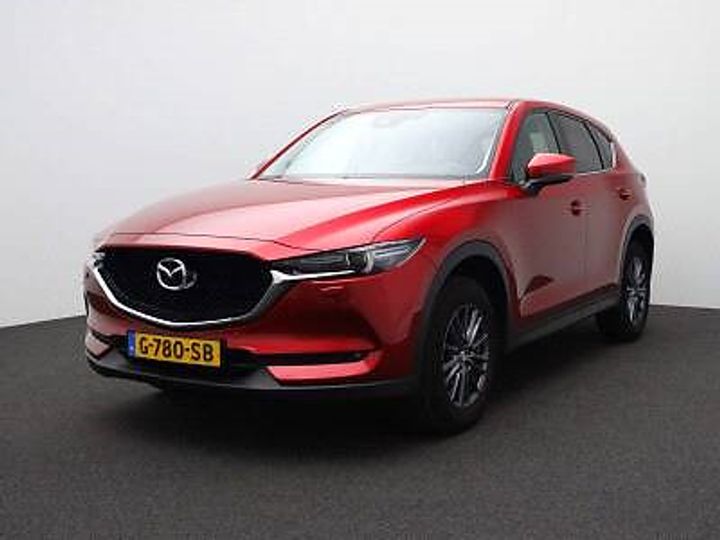 Photo 1 VIN: JMZKF6W7A00836054 - MAZDA CX-5 