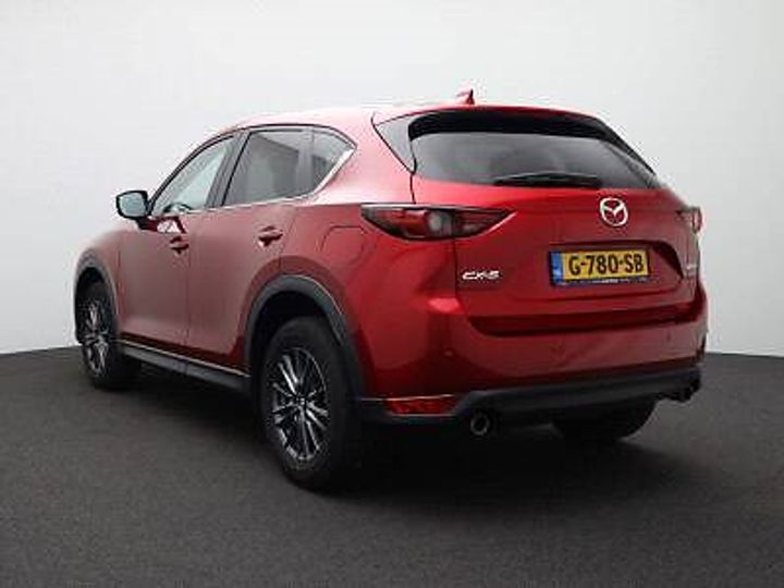 Photo 2 VIN: JMZKF6W7A00836054 - MAZDA CX-5 