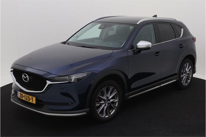 Photo 0 VIN: JMZKF6W7A00837610 - MAZDA CX-5 