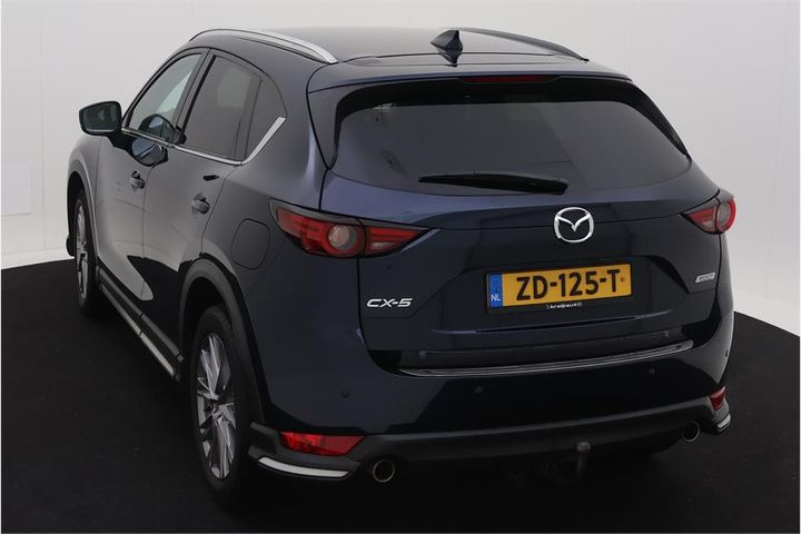 Photo 3 VIN: JMZKF6W7A00837610 - MAZDA CX-5 