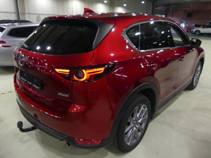 Photo 1 VIN: JMZKF6W7A00847167 - MAZDA CX-5 