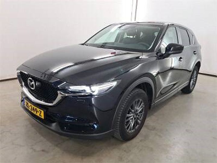 Photo 1 VIN: JMZKF6W7A00851930 - MAZDA CX-5 