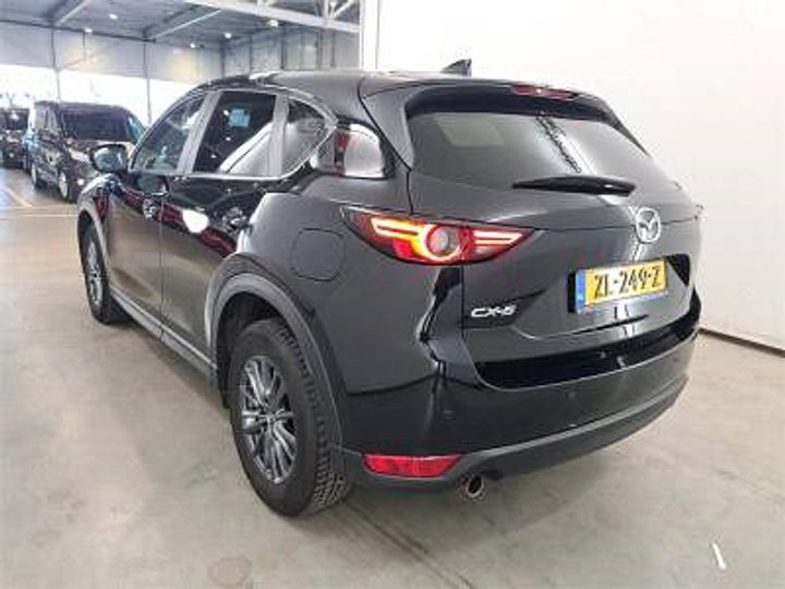 Photo 2 VIN: JMZKF6W7A00851930 - MAZDA CX-5 