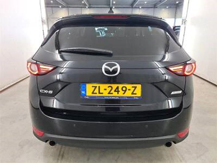 Photo 3 VIN: JMZKF6W7A00851930 - MAZDA CX-5 