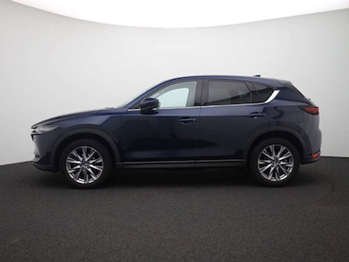 Photo 1 VIN: JMZKF6W7A00869755 - MAZDA CX-5 