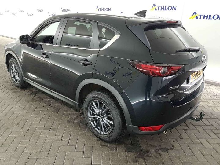 Photo 3 VIN: JMZKF6W7A00885332 - MAZDA CX-5 