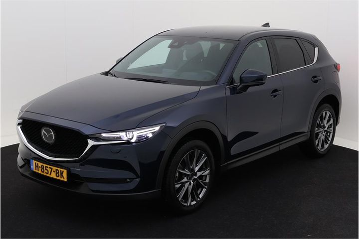 Photo 1 VIN: JMZKF6W7A00896390 - MAZDA CX-5 