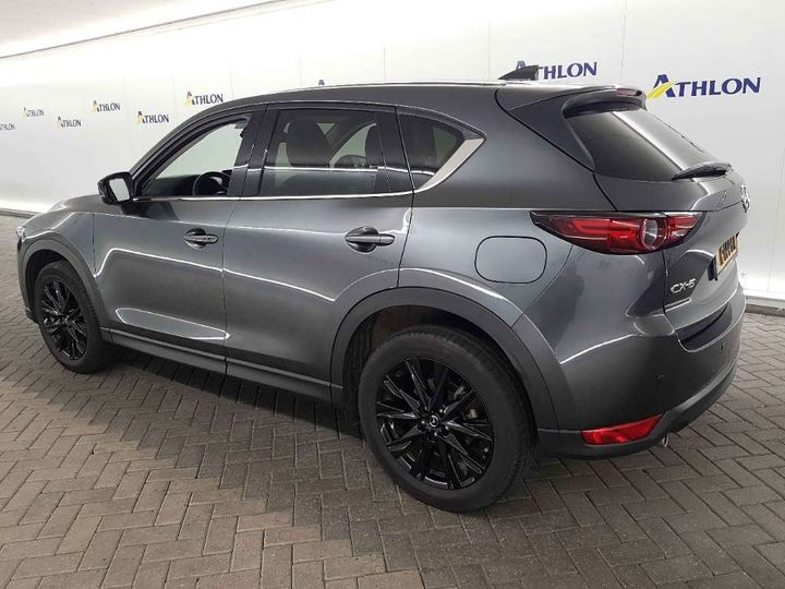 Photo 3 VIN: JMZKF6W7A90151928 - MAZDA CX-5 