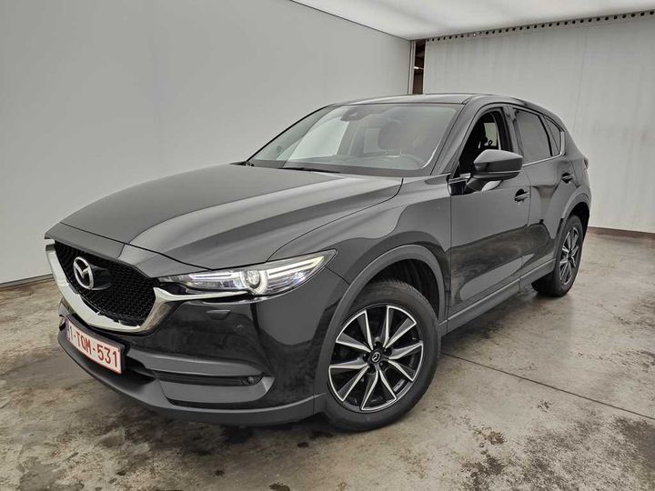 Photo 1 VIN: JMZKFGW1600652961 - MAZDA CX-5 &#3917 