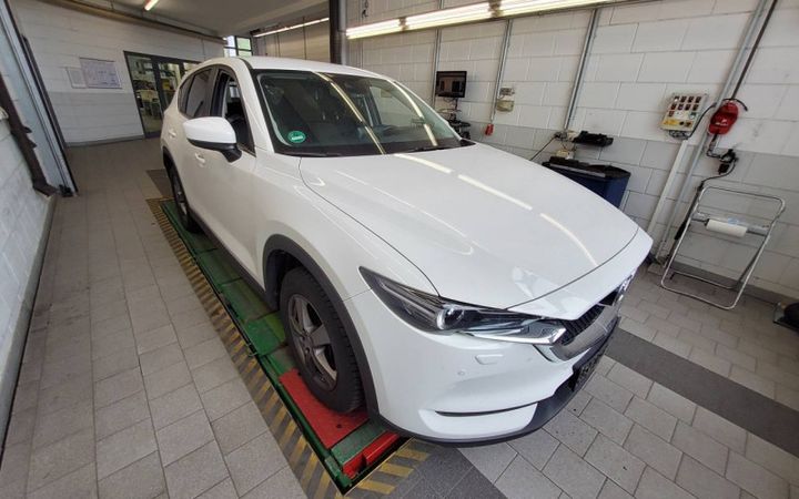 Photo 1 VIN: JMZKFGW1A90111725 - MAZDA CX-5 (KF)(09.2017-) 