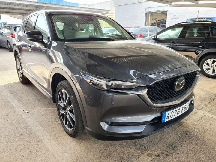 Photo 1 VIN: JMZKFGW2A00602563 - MAZDA CX-5 