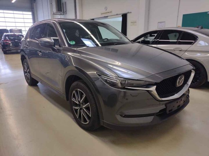 Photo 1 VIN: JMZKFGW2A00607358 - MAZDA CX-5 